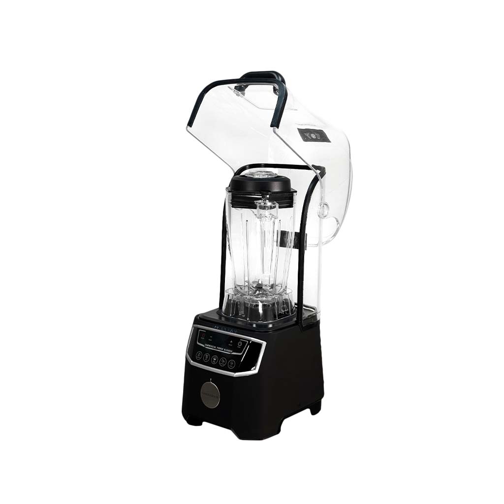 بلندر 2 لیتری کاور دار همیلتون HB-180