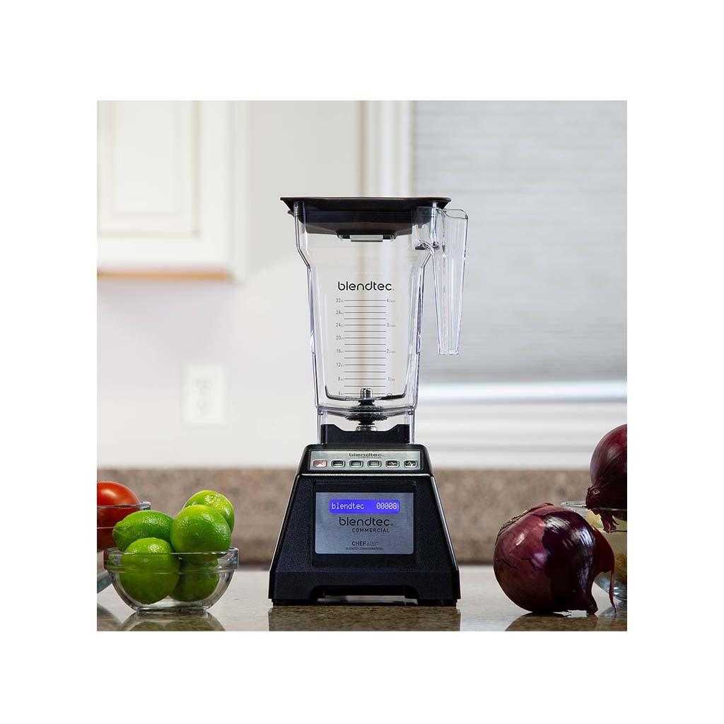 بلندر بلندتک آمریکا مدل BLENDTEC Chef 600