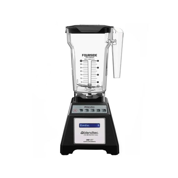 بلندر بلندتک آمریکا مدل BLENDTEC Chef 600