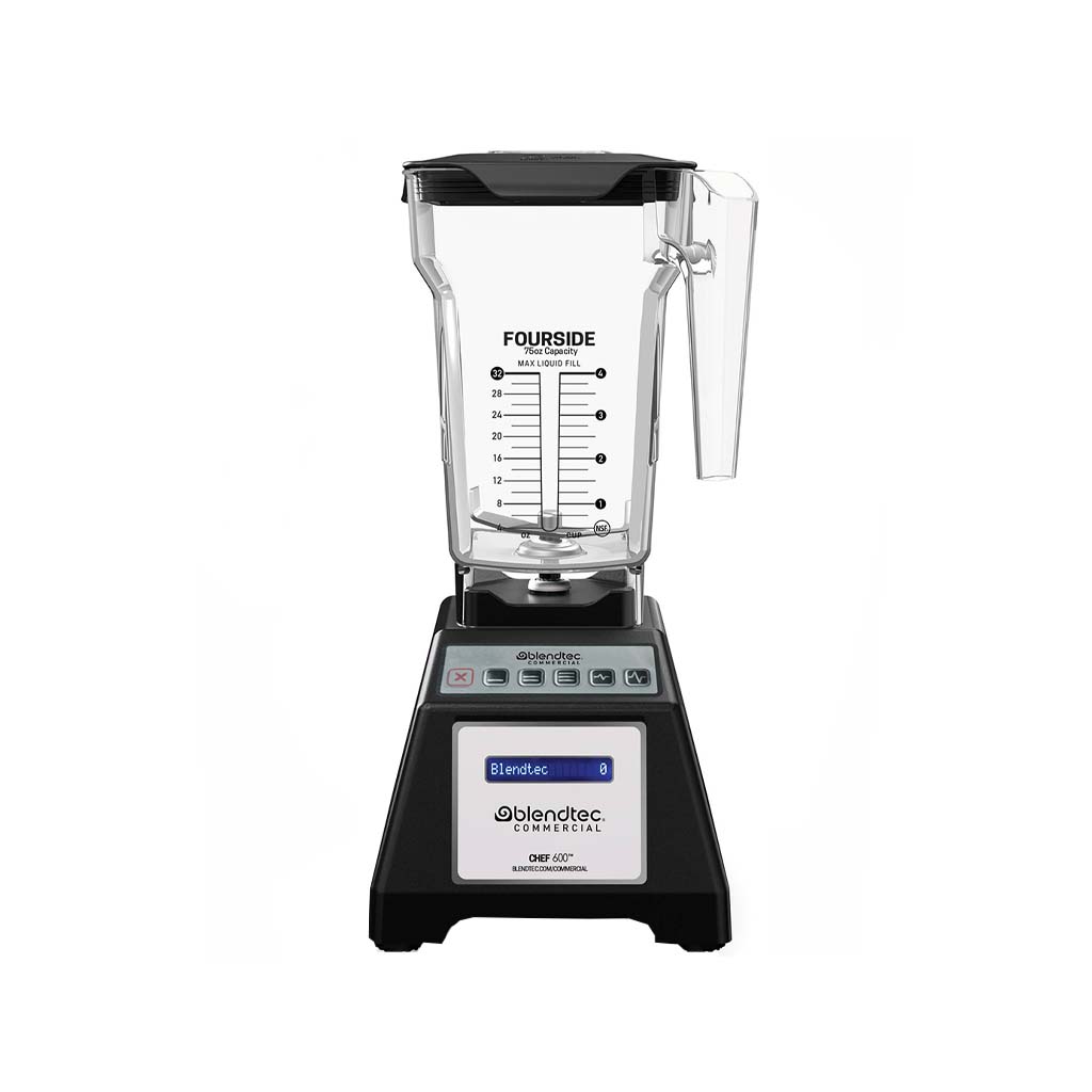 بلندر بلندتک آمریکا مدل BLENDTEC Chef 600