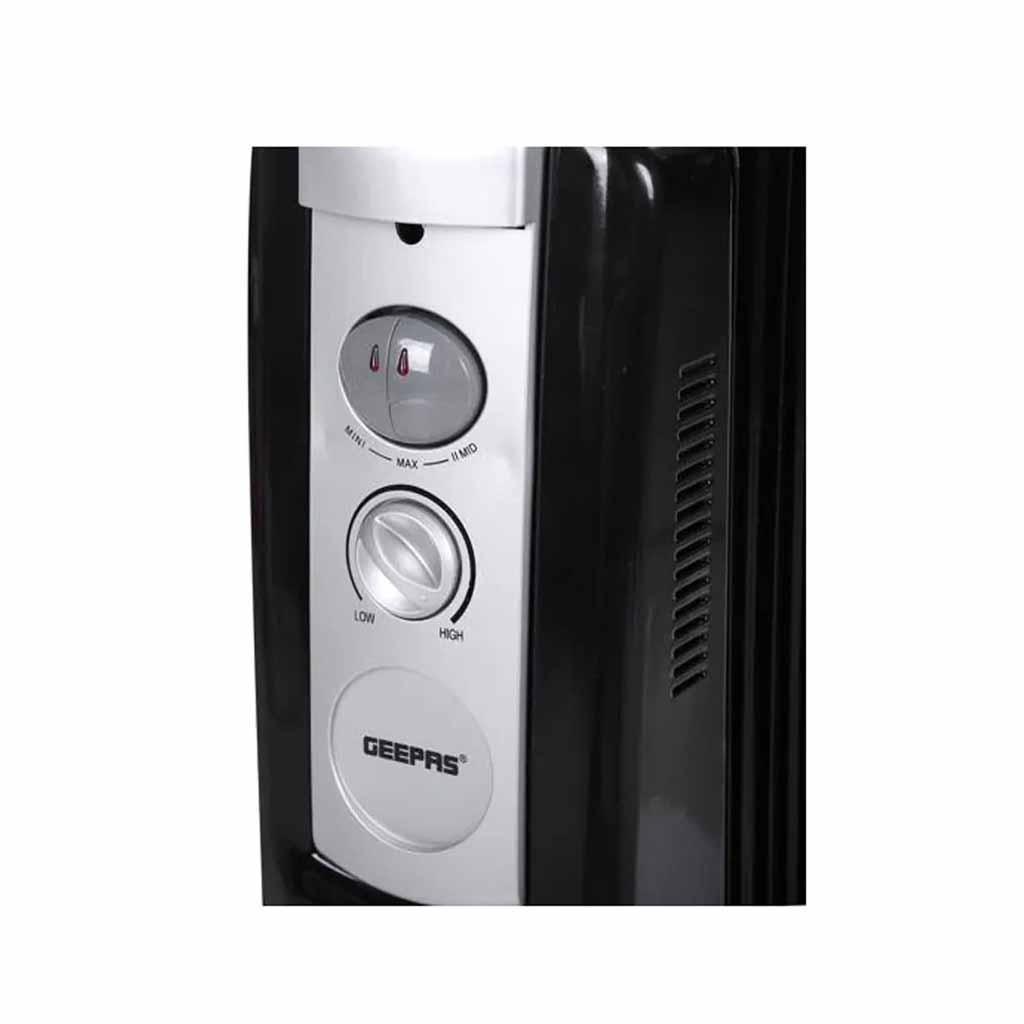 شوفاژ برقی جیپاس مدل GRH9102