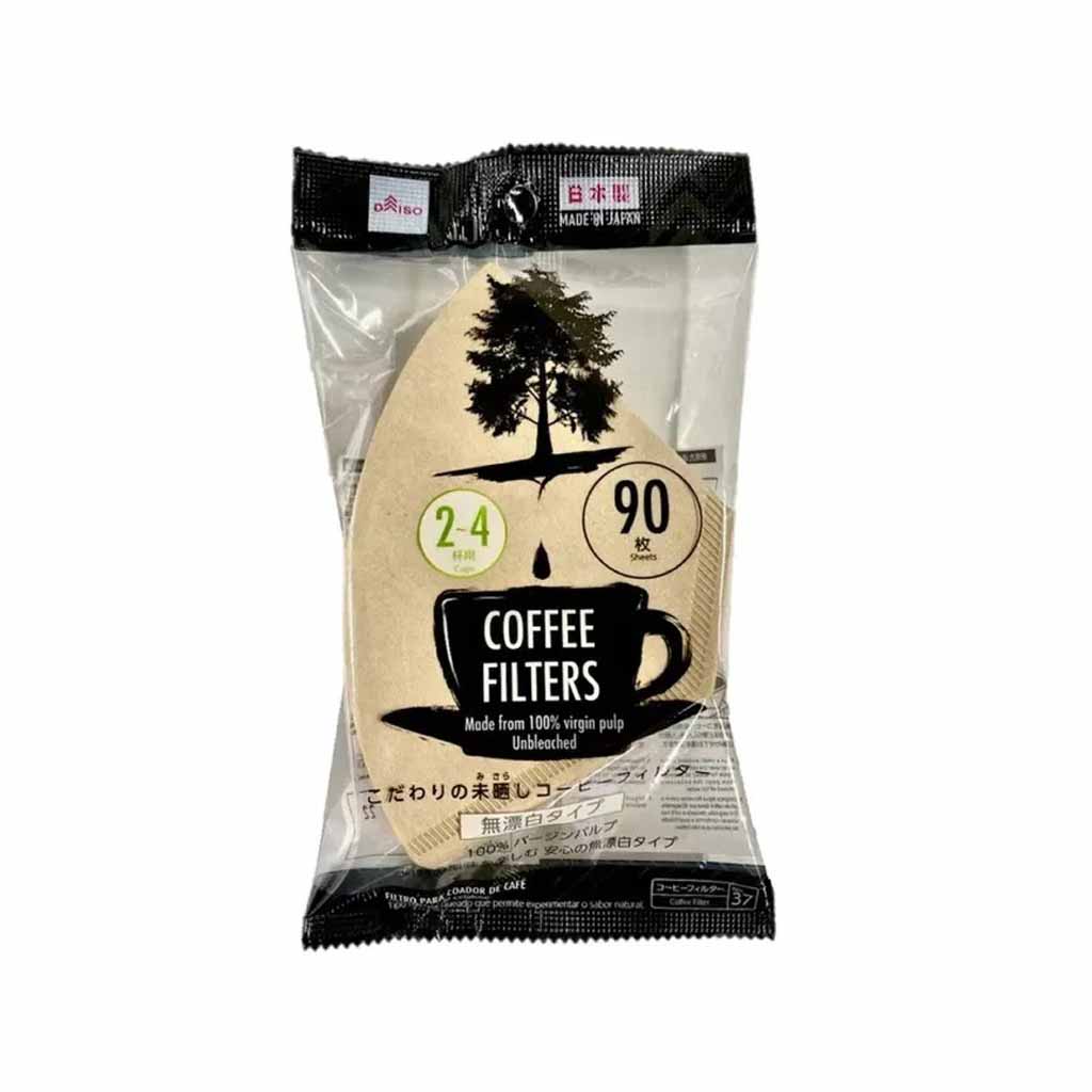 فیلتر قهوه 90 عددی Daiso