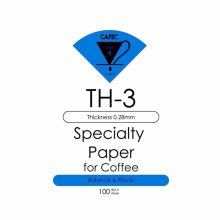 فیلتر کاغذی قهوه 100 عددی CAFEC مدل TH-3