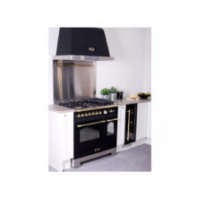 هود لوفرا مدل DOLCEVITA NERO 900