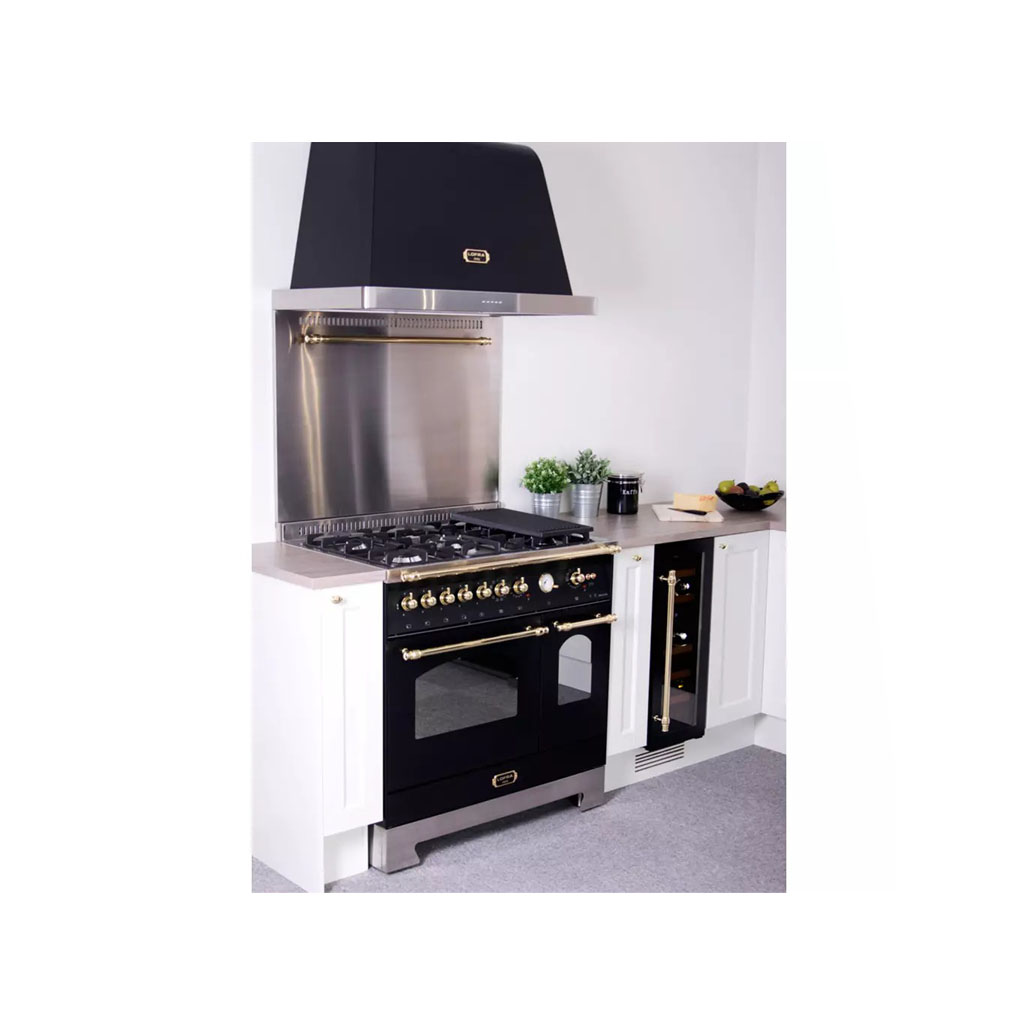 هود لوفرا مدل DOLCEVITA NERO 900