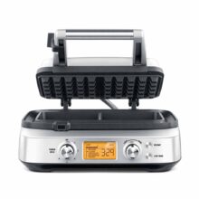 وافل ساز صنعتی سیج مدل BWM620