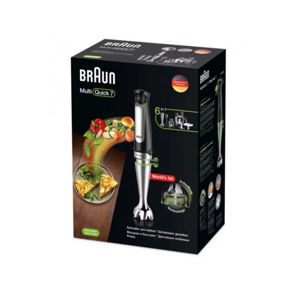 گوشت کوب برقی براون مدل MQ7085X