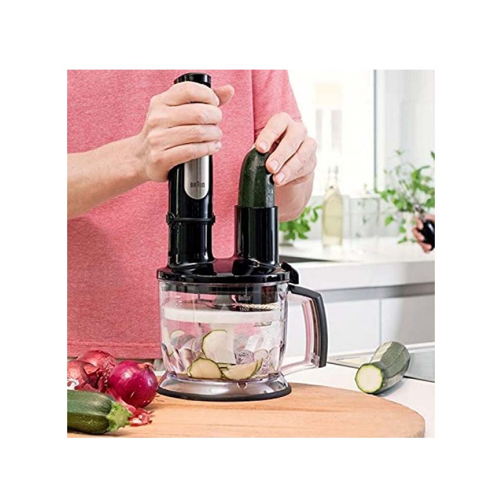گوشت کوب برقی براون مدل MQ7085X