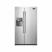 یخچال و فریزر ساید بای ساید لوفرا مدل GFRS619