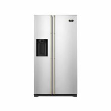 یخچال و فریزر ساید بای ساید لوفرا مدل GFRS619/R