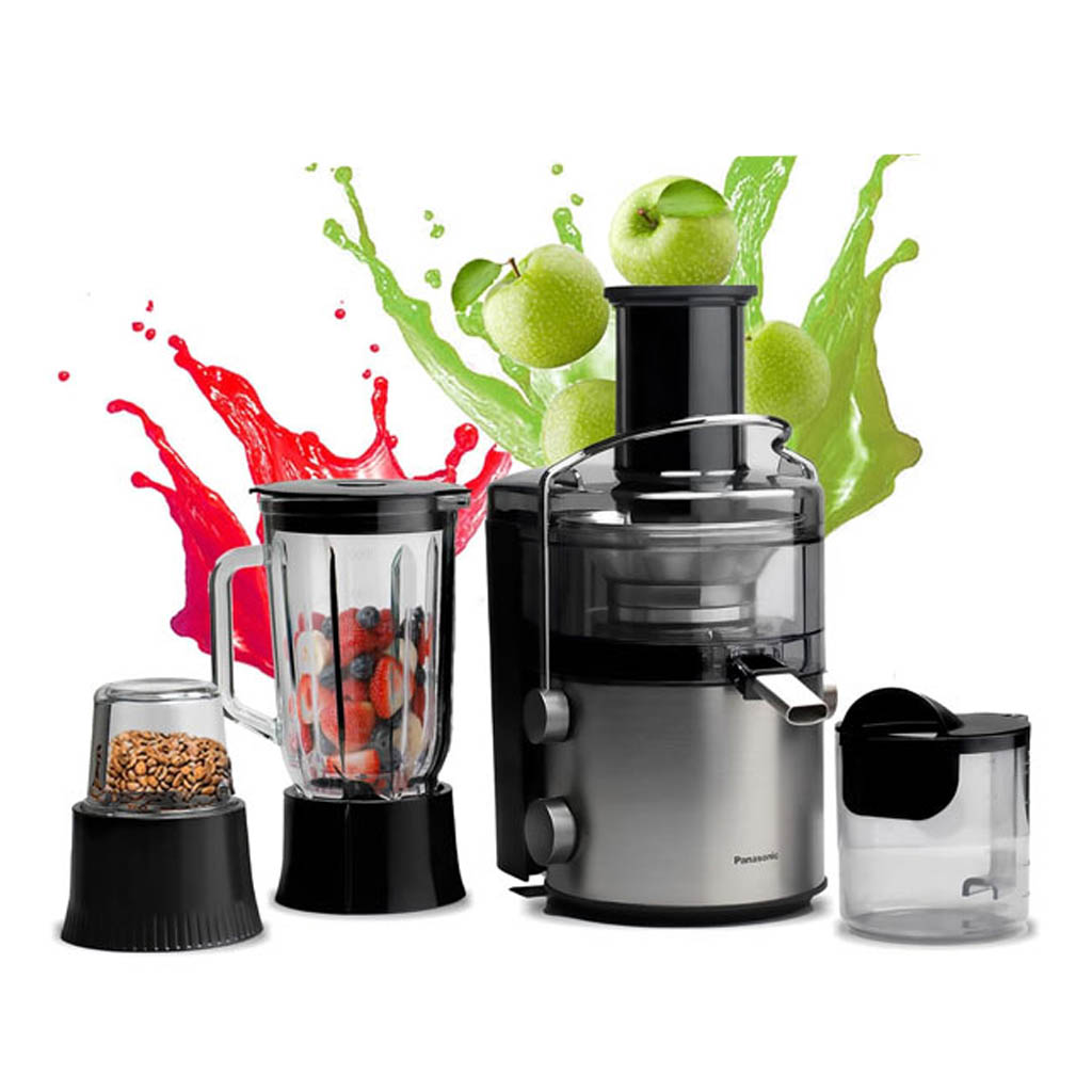 آبمیوه گیری سه کاره پاناسونیک مدل MJ-CB800