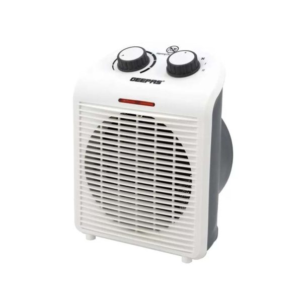 بخاری برقی فن دار جیپاس مدل GFH28520