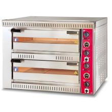 فر پیتزا برقی کف سنگی SGS برند PO-6262DE