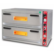 فر پیتزا برقی کف سنگی SGS برند PO-9292DE