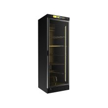 فریزر 50 سانتی تک درب کینو مدل KF 500 WLBL