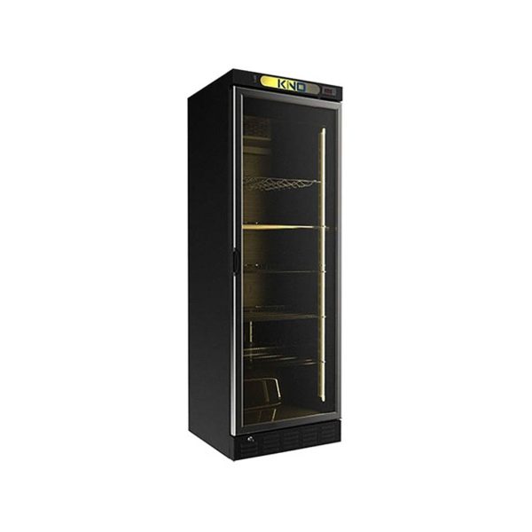 فریزر 50 سانتی تک درب کینو مدل KF 500 WLBL