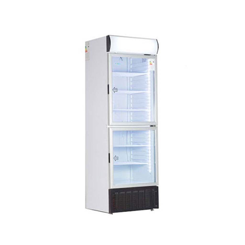 فریزر 70 سانتی دو درب کینو مدل KF 680 2D