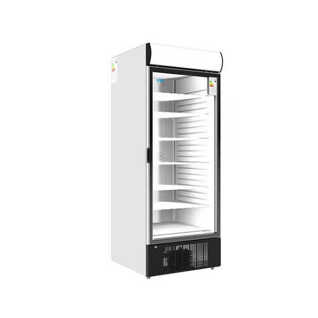 فریزر 80 سانتی تک درب کینو مدل KF 800