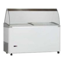فریزر تاپینگ 125 سانتی 10 لگن سایز 1 مدل TP 1255