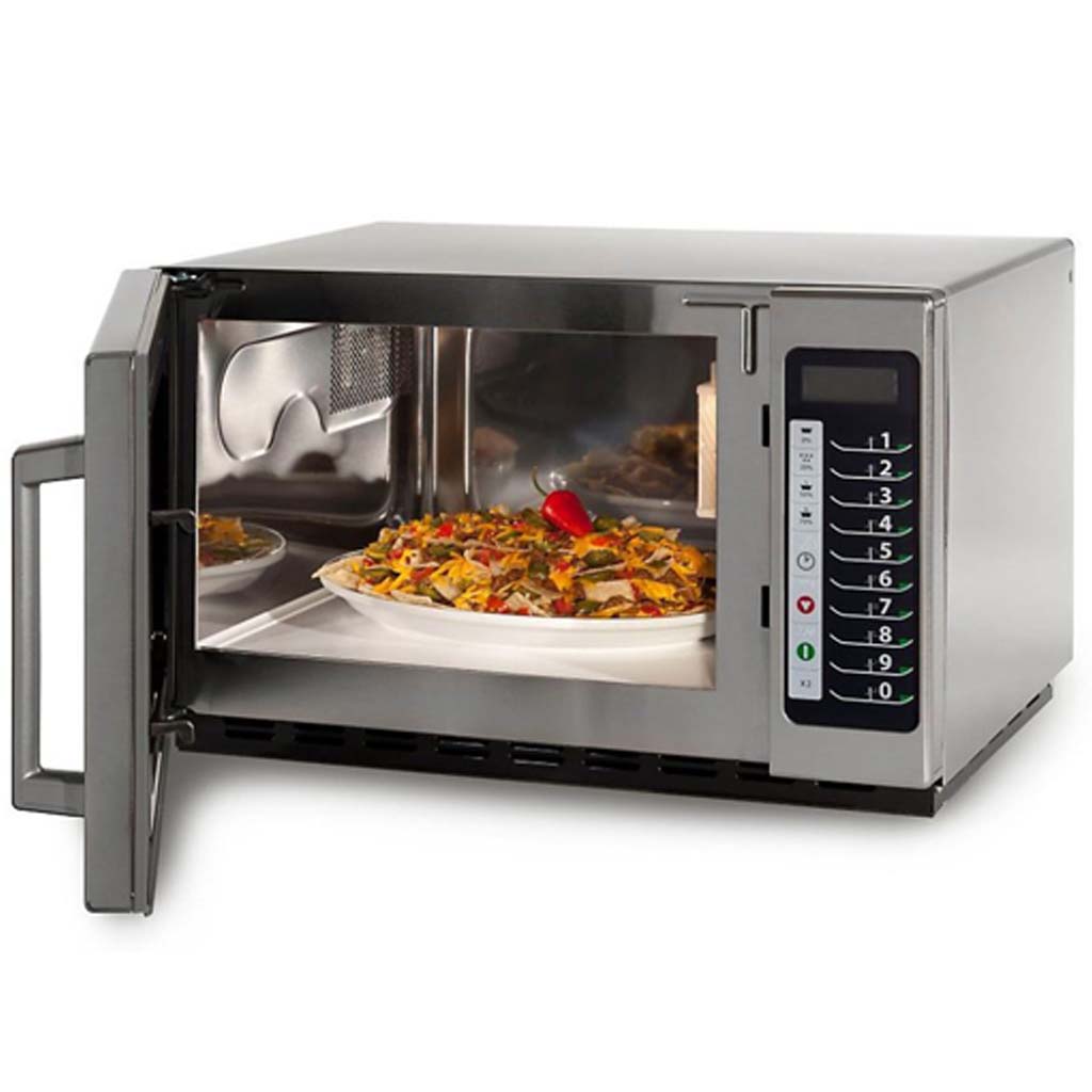 مایکروویو صنعتی منومستر مدل RCS-511TS