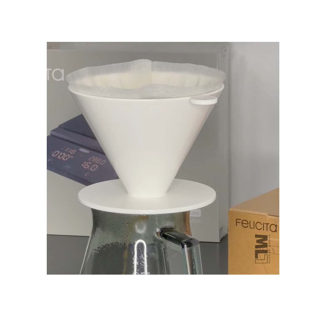 گجت دم آوری Felicita مدل Dripper 02