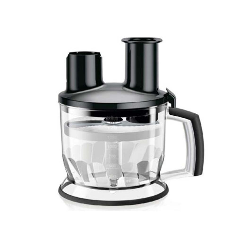 گوشت کوب برقی 5 کاره براون مدل MQ7075X