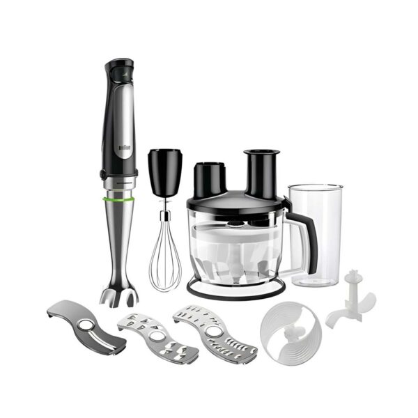 گوشت کوب برقی 5 کاره براون مدل MQ7075X