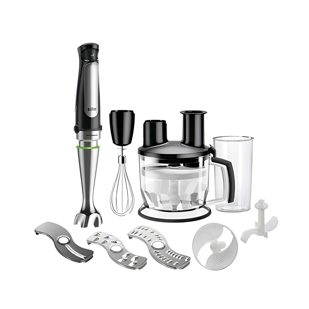گوشت کوب برقی 5 کاره براون مدل MQ7075X
