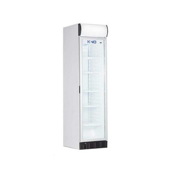 یخچال 60 سانتی تک درب کینو مدل KR615