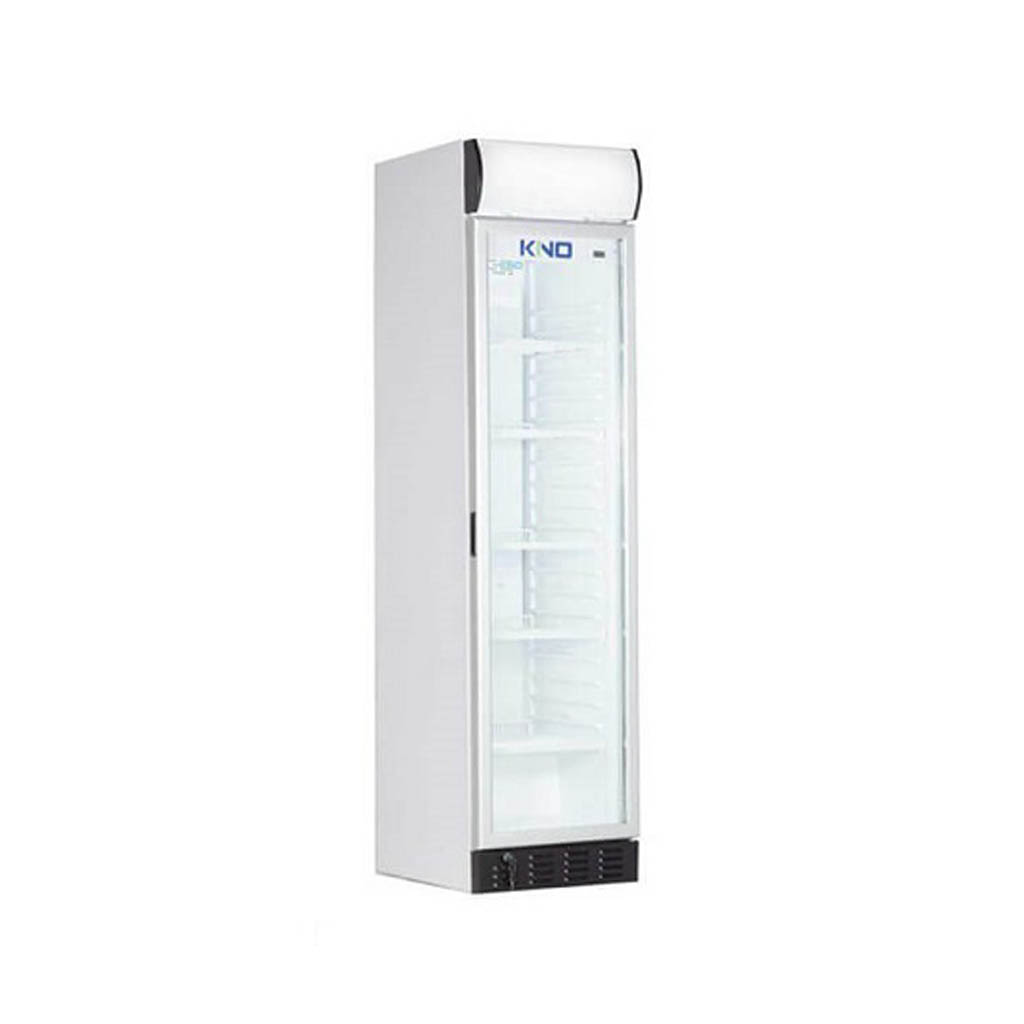 یخچال 60 سانتی داروخانه ای دیتالاگردار کینو مدل KR 615 DS