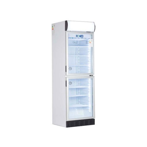 یخچال 60 سانتی دو درب کینو مدل KR615 2D