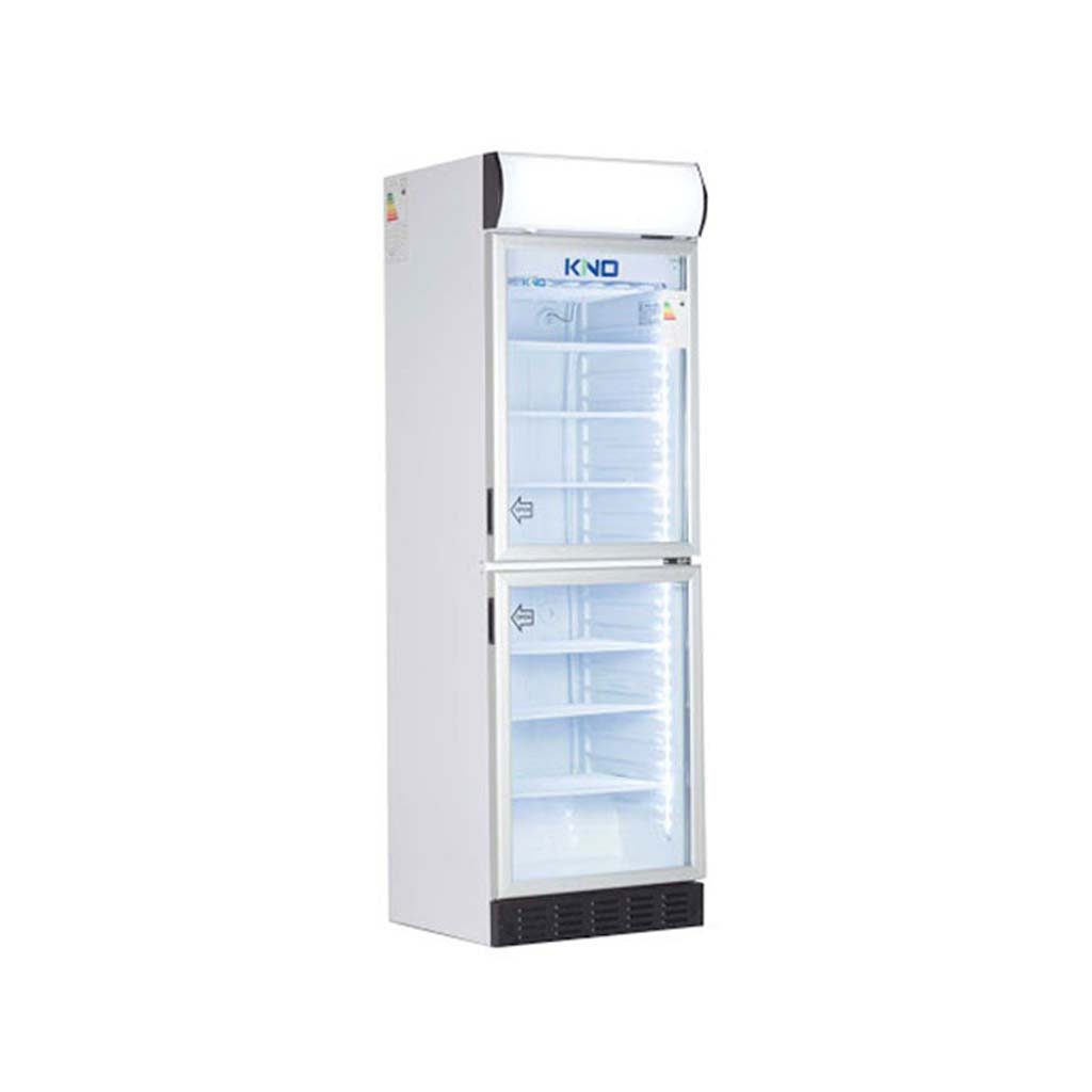 یخچال 60 سانتی دو درب کینو مدل KR615 2D