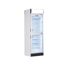 یخچال 70 سانتی دو درب کینو مدل KR 680 2D
