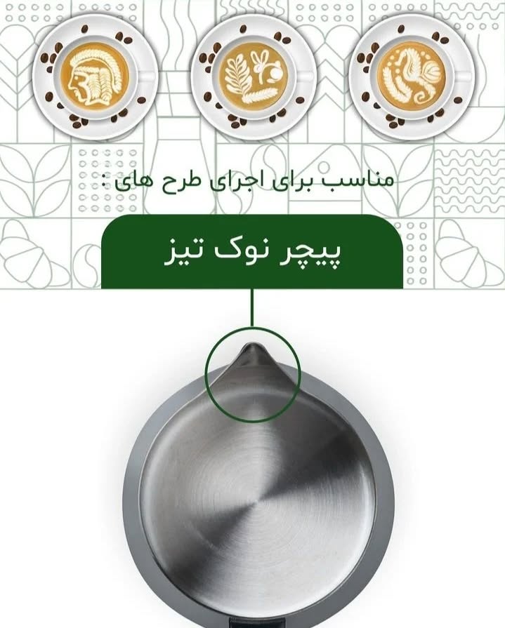 پیچر نوک تیز