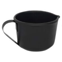 سس خوری فلزی دسته دار plateroom
