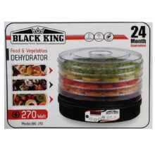 میوه خشک کن بلک کینگ مدل BK-210