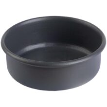 پیاله فلزی مدل رز plateroom