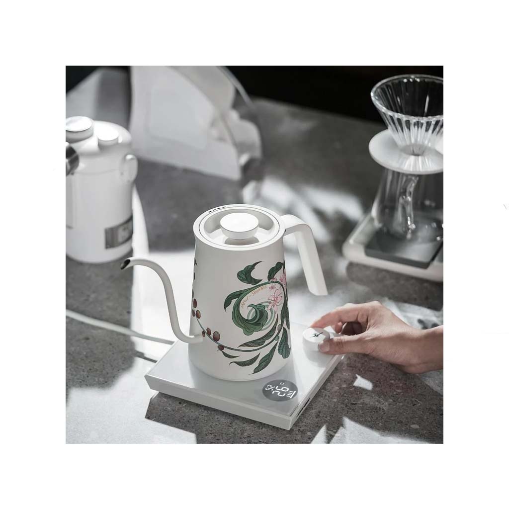 کتل برقی بمبر مدل Anniversary Limited
