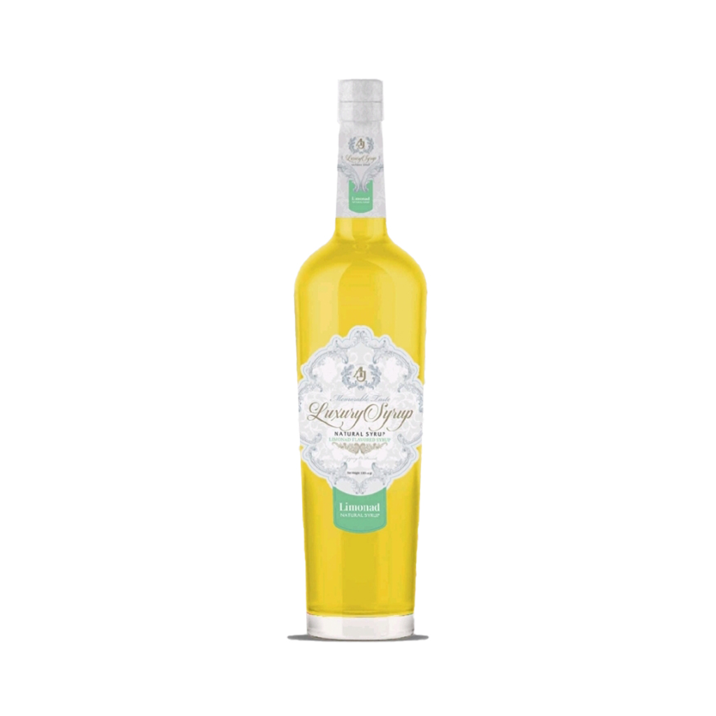 سیروپ لیموناد AJ Luxury