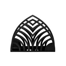 جا دستمال فلزی مراکشی یک عددی