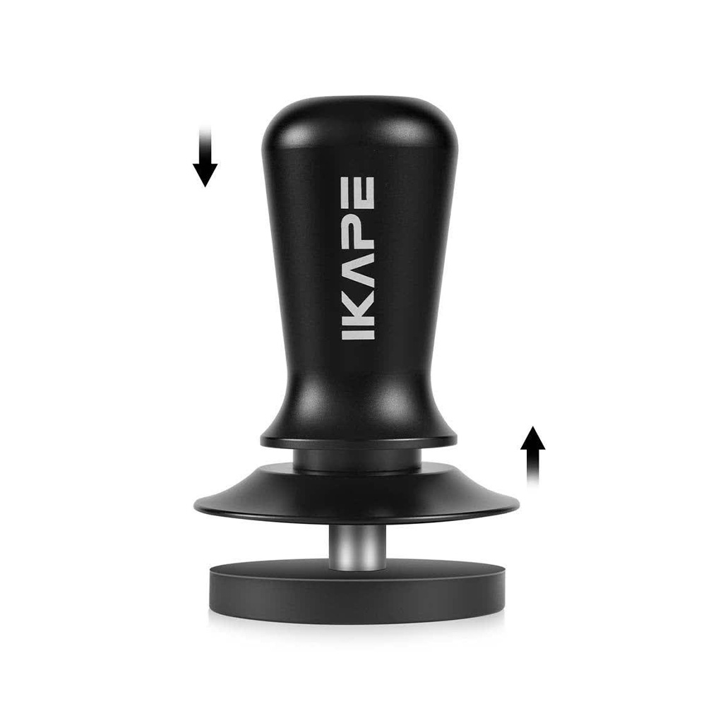 تمپر تکنیکال تمام مشکی IKAPE ورژن V3