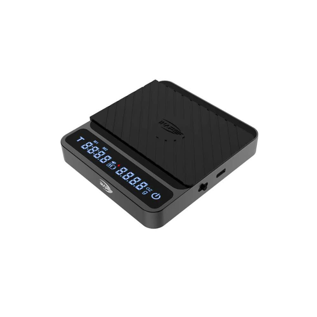 اسکیل بدنه تمام فلز قهوه IKAPE ورژن V2