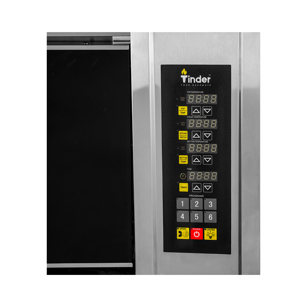 فر برقی Tinder مدل Logan GT-8060
