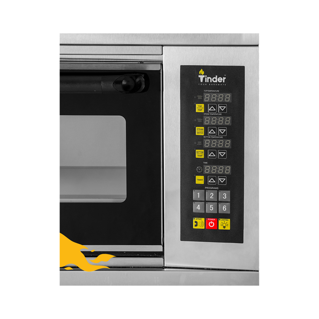 فر برقی Tinder مدل Logan GT-4060