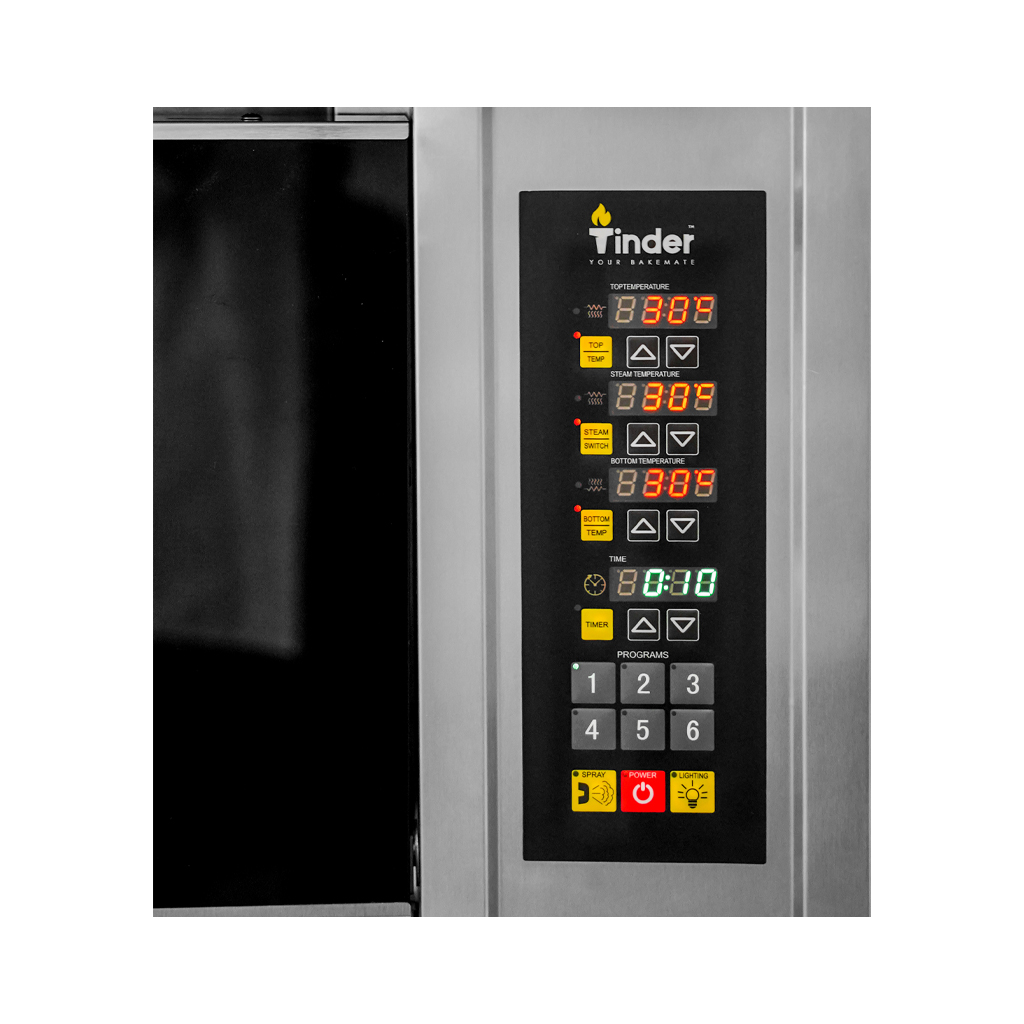 فر برقی Tinder مدل Logan GT-8060