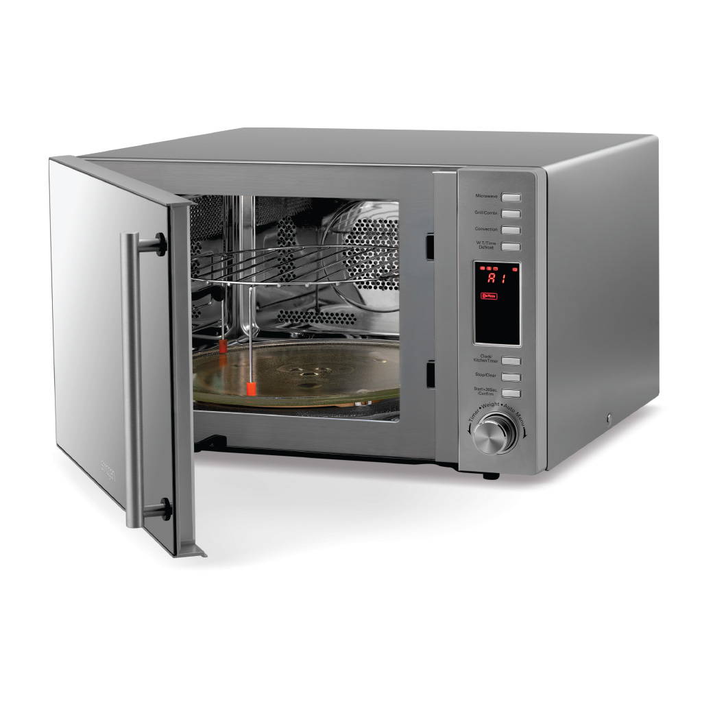 مایکروویو & سولاردم Model:MW-6050 هایبورگ