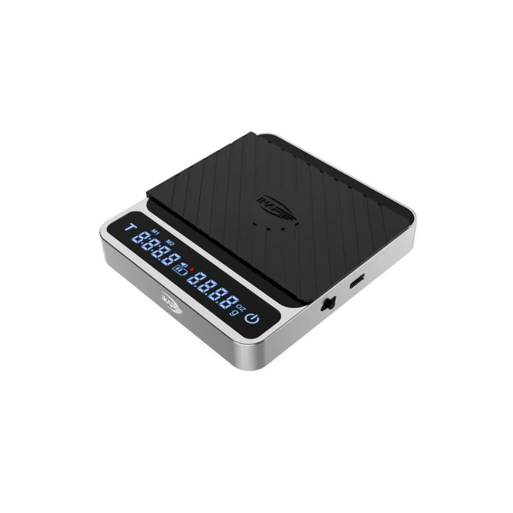 اسکیل بدنه تمام فلز قهوه IKAPE ورژن V2