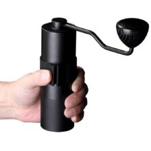 آسیاب قهوه دستی نورمکور مدل V2 Titanium