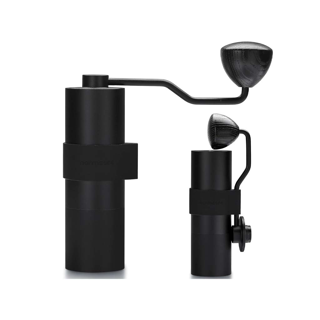 آسیاب قهوه دستی نورمکور مدل V2 Titanium