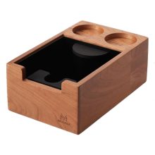 استند پرتافیلتر سه کاره چوب گیلاس MUVNA